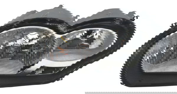 Carcaça Farol C/avaria Bmw R 1200 Gs R1200 04-07 Original