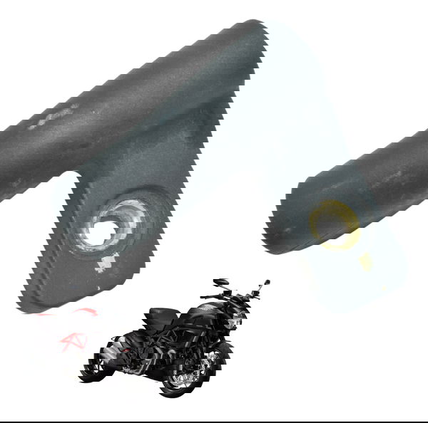 Suporte Flexível Ducati Diavel 11-16 Original