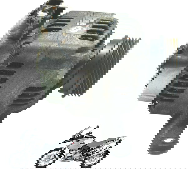 Alternador Bmw R 1200 Gs R1200 04-07 Original