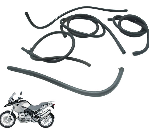 Kit Mangueira Bmw R 1200 Gs R1200 04-07 Original