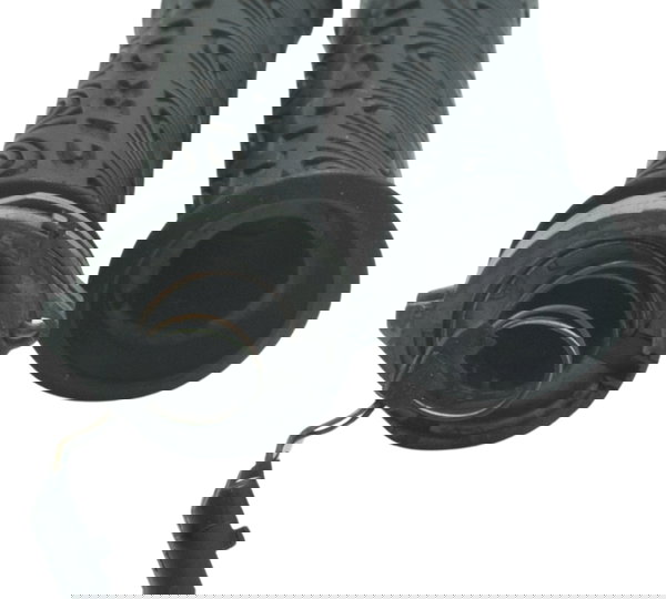 Par Manoplas C/ Avaria Bmw R 1200 Gs R1200 04-07 Original Preto