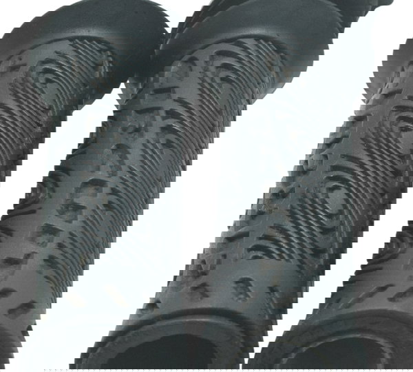 Par Manoplas C/ Avaria Bmw R 1200 Gs R1200 04-07 Original Preto