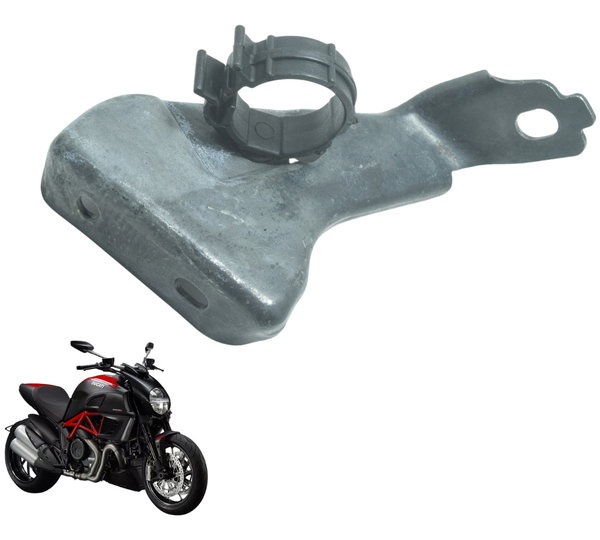 Suporte Filtro Água Ducati Diavel 11-16 Original