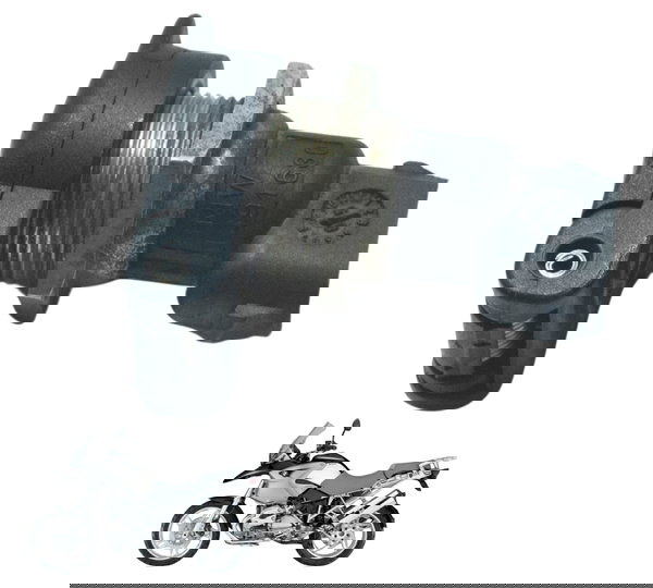 Tomada 12v Bmw R 1200 Gs R1200 04-07 Original