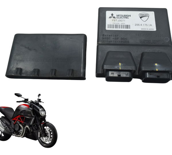 Modulo Injeção Cdi Ducati Diavel 11-16 Original
