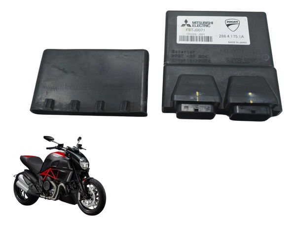 Modulo Injeção Cdi Ducati Diavel 11-16 Original