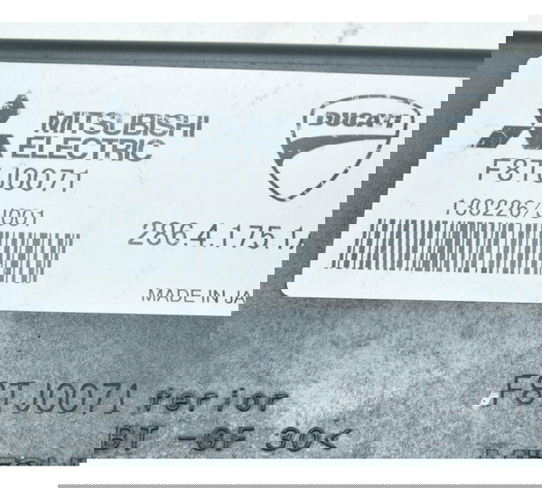 Modulo Injeção Cdi Ducati Diavel 11-16 Original