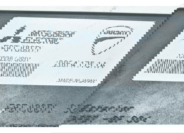 Modulo Injeção Cdi Ducati Diavel 11-16 Original