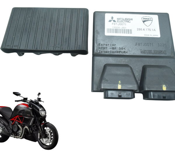 Modulo Injeção Cdi Ducati Diavel 11-16 Original