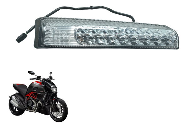 Pisca Dianteiro Direito Ducati Diavel 11-16 Original