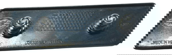 Refletor Olho De Gato Bmw R 1200 Gs R1200 04-07 Original