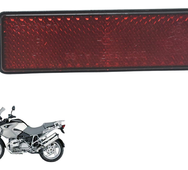 Refletor Olho De Gato Bmw R 1200 Gs R1200 04-07 Original
