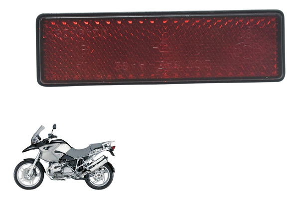 Refletor Olho De Gato Bmw R 1200 Gs R1200 04-07 Original