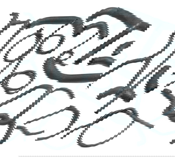 Kit Mangueiras Ducati Diavel 11-16 Original