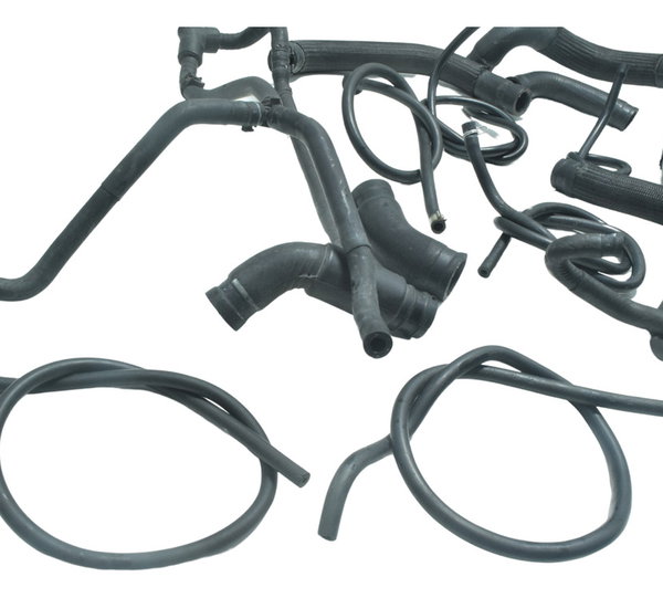 Kit Mangueiras Ducati Diavel 11-16 Original