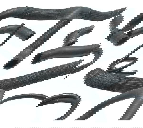 Kit Mangueiras Ducati Diavel 11-16 Original