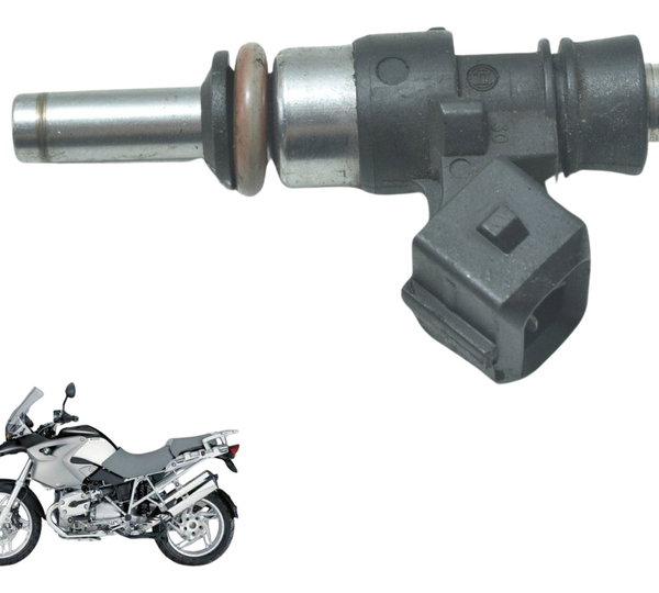 Bico Injetor Bmw R 1200 Gs R1200 04-07 Original