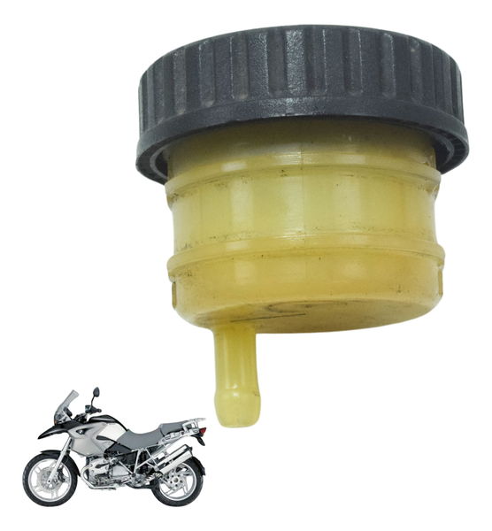 Reservatório Freio Traseiro Bmw R 1200 Gs R1200 04-07 Orig