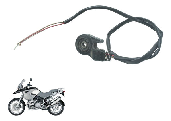 Sensor Pedal Descanso Lateral Bmw R 1200 Gs R1200 04-07 Orig
