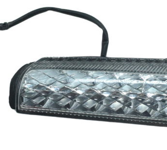 Pisca Dianteiro Esq C/ Avaria Ducati Diavel 11-16 Original