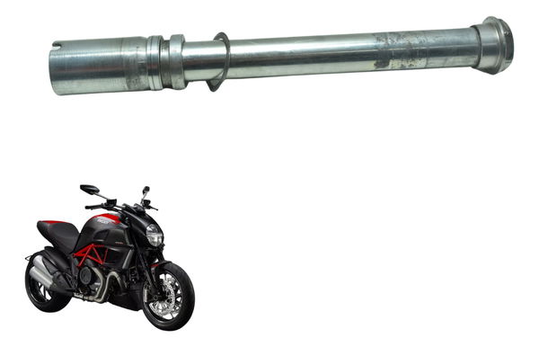 Eixo Roda Dianteira Ducati Diavel 11-16 Original