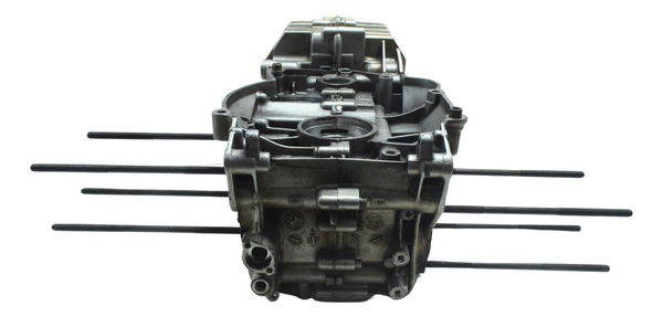 Bloco Carcaça Motor Nfe Baixa Bmw R 1200 Gs R1200 04-07 Orig