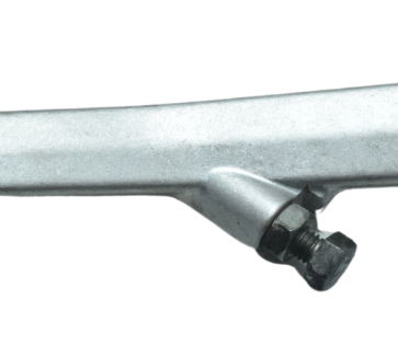 Suporte Pedal Freio C/ Detalhes Ducati Diavel 11-16 Original