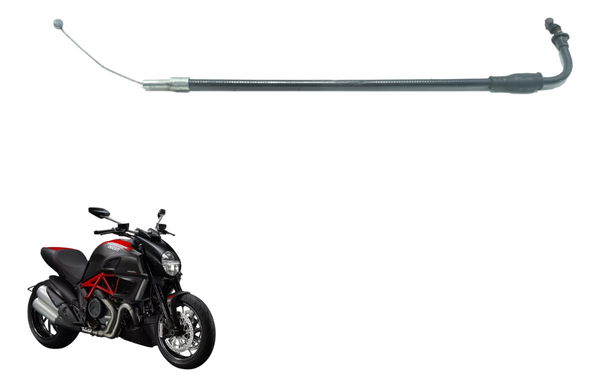 Cabo Servo Motor C/ Detalhes Ducati Diavel 11-16 Original