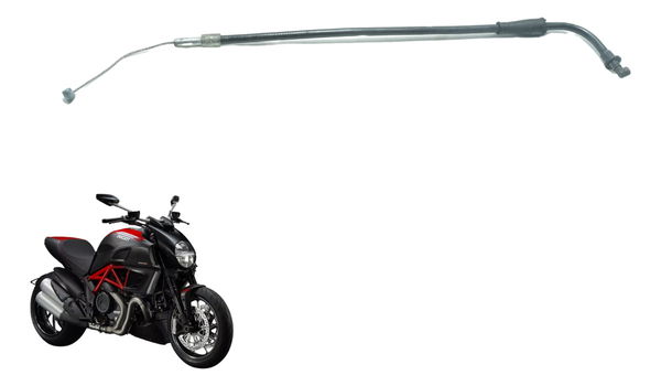 Cabo Servo Motor C/ Detalhes Ducati Diavel 11-16 Original
