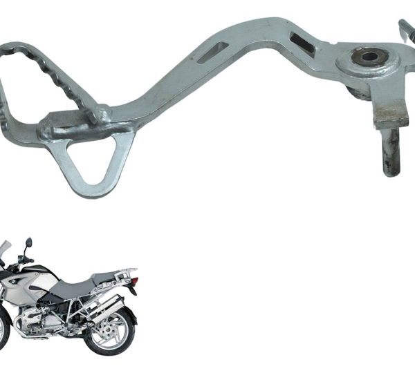 Pedal Freio Bmw R 1200 Gs R1200 04-07 Original