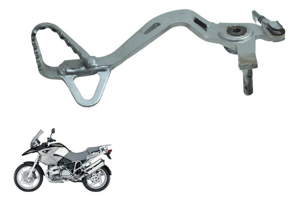 Pedal Freio Bmw R 1200 Gs R1200 04-07 Original