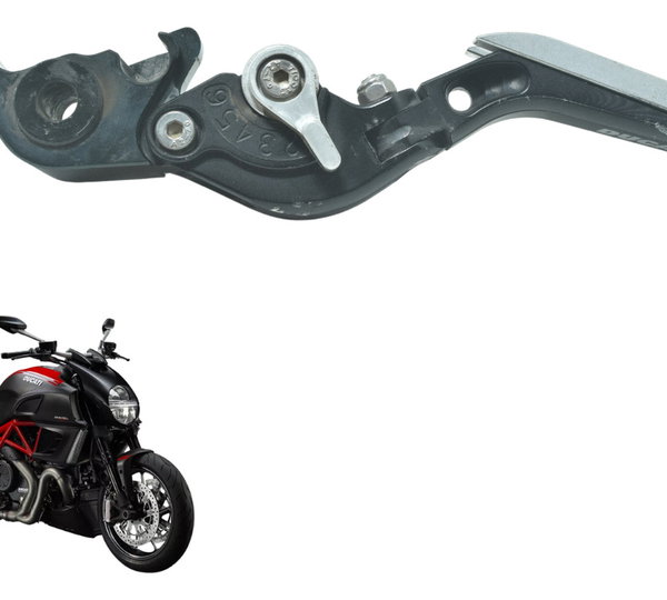 Manete Embreagem C/ Avaria Esportivo Ducati Diavel 11-16