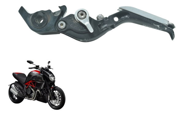 Manete Embreagem C/ Avaria Esportivo Ducati Diavel 11-16