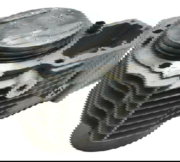 Cilindro Pistão E Anéis D C/avaria Bmw R 1200 Gs R1200 04-07