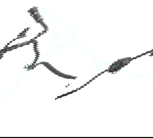 Mangueira Injeção Bmw R 1200 Gs R1200 04-07 Original Preto