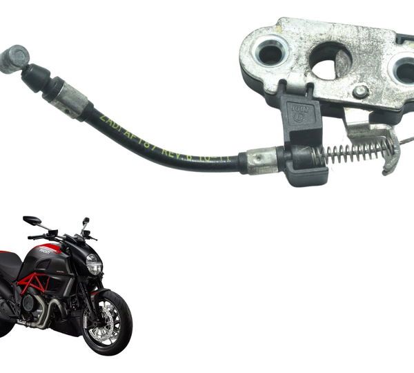 Trava Banco Ducati Diavel 11-16 Original