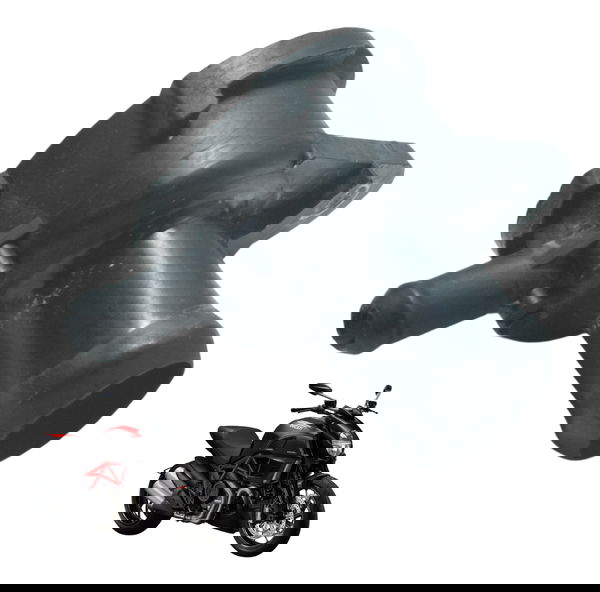 Bocal Radiador Ducati Diavel 11-16 Original