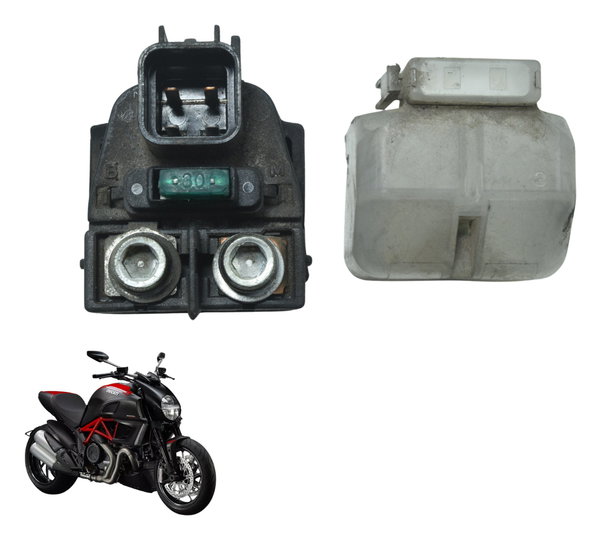 Rele Partida Ducati Diavel 11-16 Original