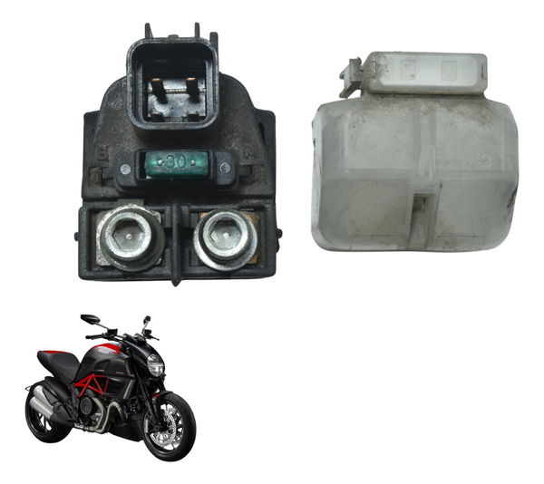 Rele Partida Ducati Diavel 11-16 Original