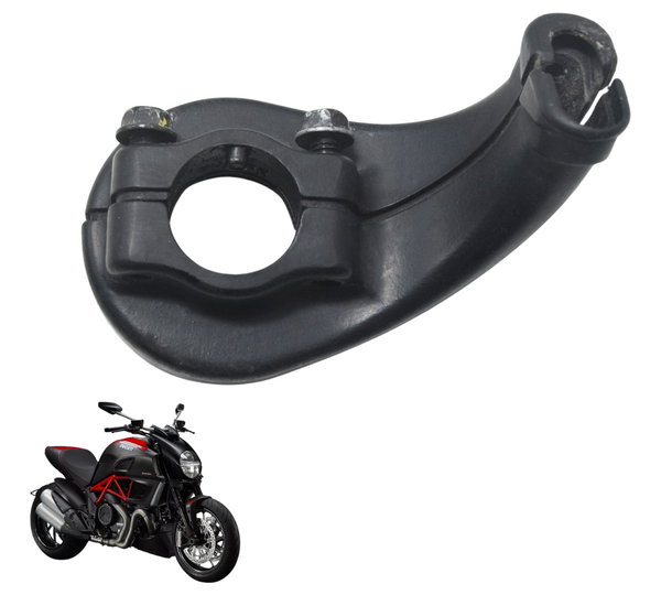 Carcaça Acelerador Ducati Diavel 11-16 Original