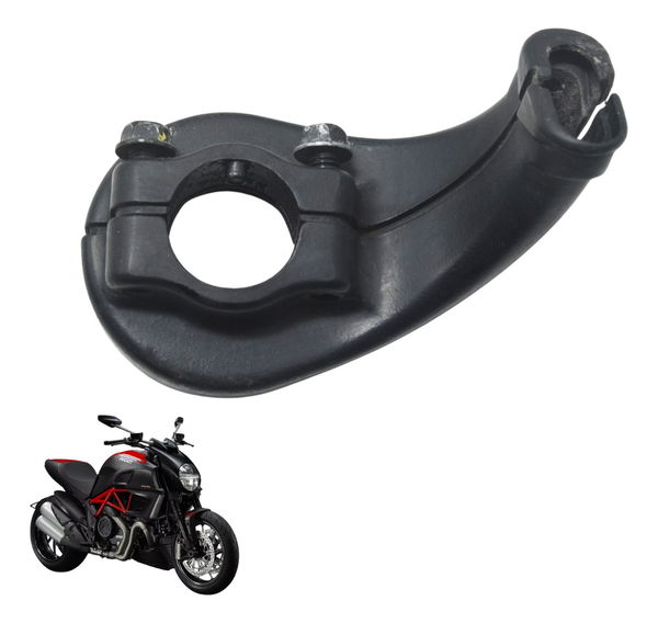 Carcaça Acelerador Ducati Diavel 11-16 Original
