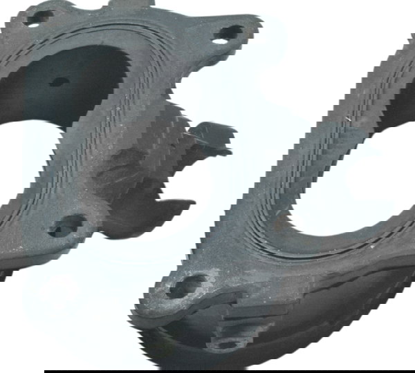 Coletor Admissão Ducati Diavel 11-16 Original