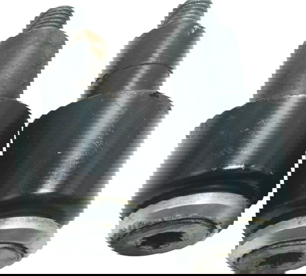 Par Peso Guidão Bmw R 1200 Gs R1200 04-07 Original Preto