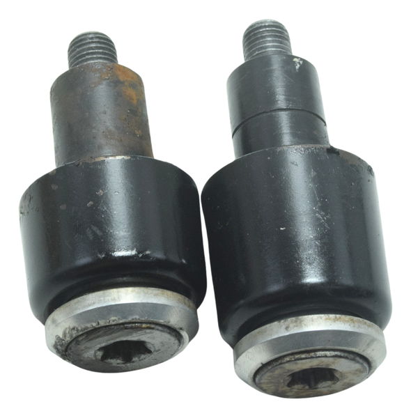 Par Peso Guidão Bmw R 1200 Gs R1200 04-07 Original