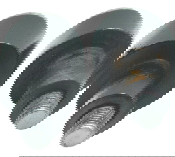 Par Peso Guidão Bmw R 1200 Gs R1200 04-07 Original Preto