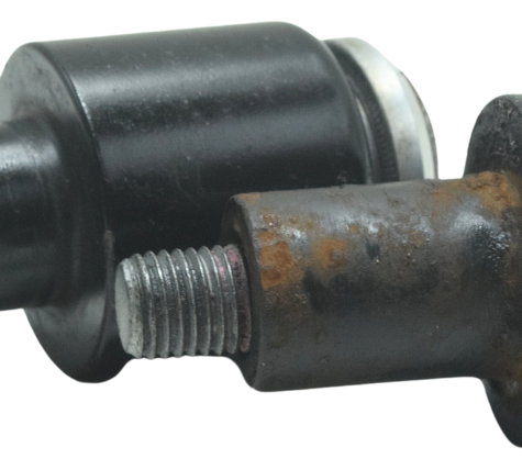 Par Peso Guidão Bmw R 1200 Gs R1200 04-07 Original Preto