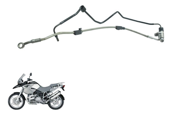 Flexível Abs Dianteiro Bmw R 1200 Gs R1200 04-07 Original