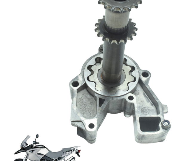 Bomba De Óleo Bmw R 1200 Gs R1200 04-07 Original