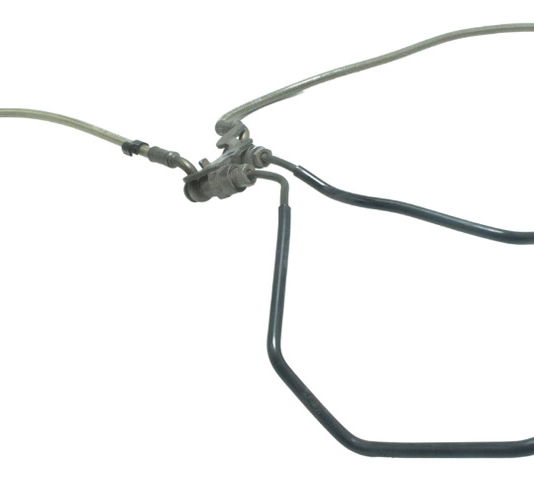 Flexível Traseiro Geração 1 Bmw R 1200 Gs R1200 04-07 Orig