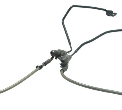 Flexível Traseiro Geração 1 Bmw R 1200 Gs R1200 04-07 Orig